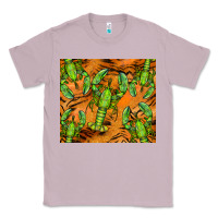 Lilac lobster tumbler Classic Tee - BarkalooDesign