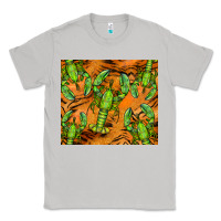 Moon Dust lobster tumbler Classic Tee - BarkalooDesign