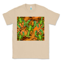 Mushroom lobster tumbler Classic Tee - BarkalooDesign