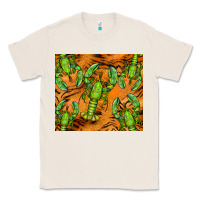 Natural lobster tumbler Classic Tee - BarkalooDesign