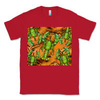 Red lobster tumbler Classic Tee - BarkalooDesign