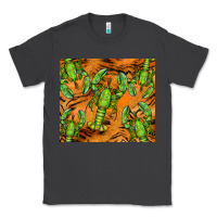 Smoke lobster tumbler Classic Tee - BarkalooDesign