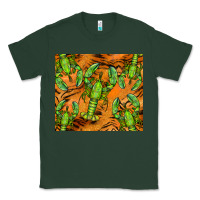 Sports Green lobster tumbler Classic Tee - BarkalooDesign