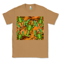 Toasted Coconut lobster tumbler Classic Tee - BarkalooDesign