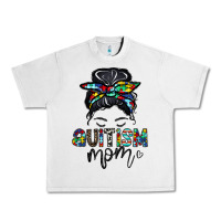 Lunar Rock autism mom Urban Heavy Tee - CowhideDigitalArt