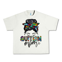 Pistachio autism mom Urban Heavy Tee - CowhideDigitalArt