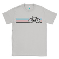 Moon Dust bike stripes Classic Tee - artisFamous