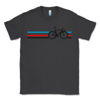 Smoke bike stripes Classic Tee - artisFamous