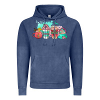 Vintage Denim religious coffee cups Vintage Hoodie - AdoDesignShop