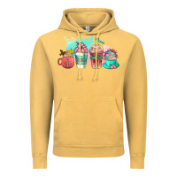 Vintage Mustard religious coffee cups Vintage Hoodie - AdoDesignShop