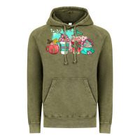 Vintage Olive religious coffee cups Vintage Hoodie - AdoDesignShop