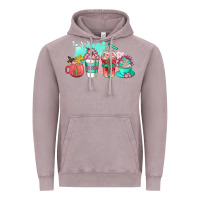 Vintage Zinc religious coffee cups Vintage Hoodie - AdoDesignShop
