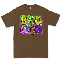 Cacao boo crew Premium Tee - CowhideDigitalArt