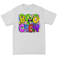 Dove Grey boo crew Premium Tee - CowhideDigitalArt