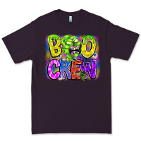 Plum boo crew Premium Tee - CowhideDigitalArt