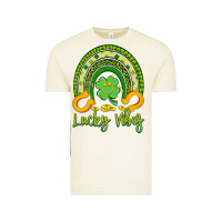 Vintage Arctic lucky vibes Vintage Tee - Artiststas