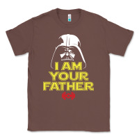 Chestnut i am your father darth vader for dark Classic Tee - artisFamous