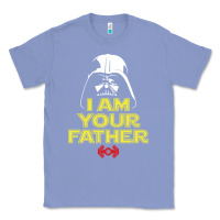 Colony Blue i am your father darth vader for dark Classic Tee - artisFamous