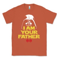I Am Your Father Darth Vader For Dark Classic Tee | Teevron