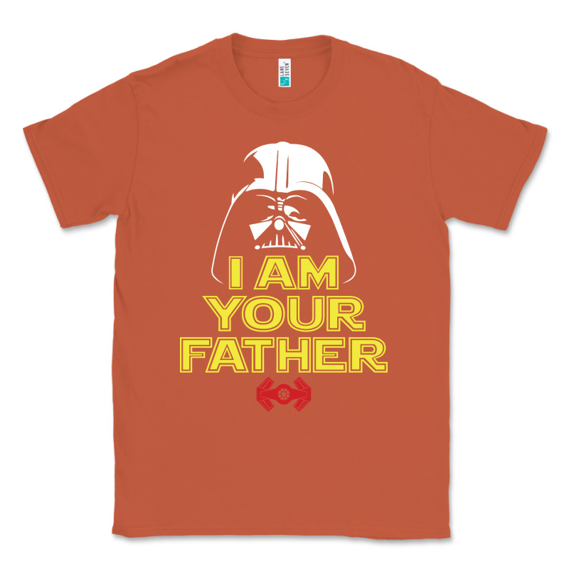 I Am Your Father Darth Vader For Dark Classic Tee by artisFamous | Teevron