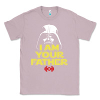 Lilac i am your father darth vader for dark Classic Tee - artisFamous
