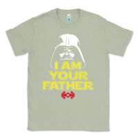 Matcha i am your father darth vader for dark Classic Tee - artisFamous