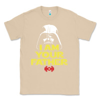 Mushroom i am your father darth vader for dark Classic Tee - artisFamous