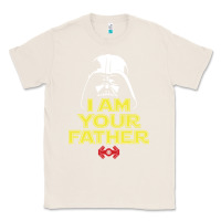 Natural i am your father darth vader for dark Classic Tee - artisFamous