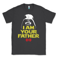 Smoke i am your father darth vader for dark Classic Tee - artisFamous