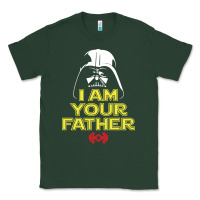 Sports Green i am your father darth vader for dark Classic Tee - artisFamous