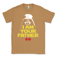Toasted Coconut i am your father darth vader for dark Classic Tee - artisFamous