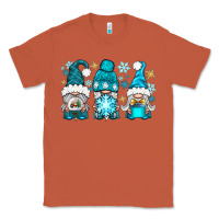 Copper winter gnomies Classic Tee - BundleAndBundleShop