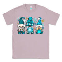 Lilac winter gnomies Classic Tee - BundleAndBundleShop
