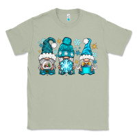 Matcha winter gnomies Classic Tee - BundleAndBundleShop