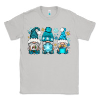 Moon Dust winter gnomies Classic Tee - BundleAndBundleShop