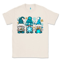 Natural winter gnomies Classic Tee - BundleAndBundleShop