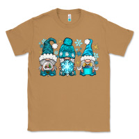 Toasted Coconut winter gnomies Classic Tee - BundleAndBundleShop