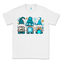 White winter gnomies Classic Tee - BundleAndBundleShop