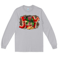 Moon Dust christmas joy coffee Long Sleeve Tee - BarkalooDesign