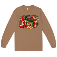Toasted Coconut christmas joy coffee Long Sleeve Tee - BarkalooDesign