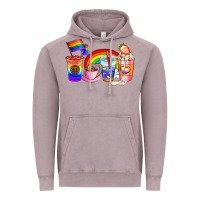 Vintage Zinc pride coffee cups Vintage Hoodie - AdoDesignShop