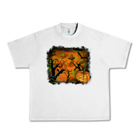 Lunar Rock halloween backround Urban Heavy Tee - RanaPortraitStore
