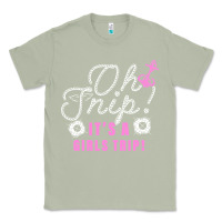 Matcha oh snip it's a girls trip for dark Classic Tee - artisFamous
