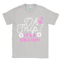Moon Dust oh snip it's a girls trip for dark Classic Tee - artisFamous
