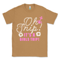 Toasted Coconut oh snip it's a girls trip for dark Classic Tee - artisFamous