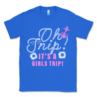 True Royal oh snip it's a girls trip for dark Classic Tee - artisFamous