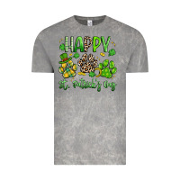 Cloud Rock happy st. patricks day paws Vintage Tee - Artiststas