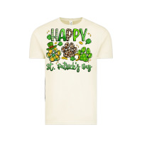 Vintage Arctic happy st. patricks day paws Vintage Tee - Artiststas