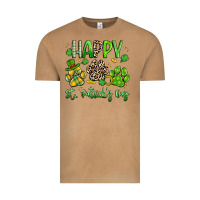 Vintage Camel happy st. patricks day paws Vintage Tee - Artiststas
