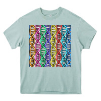 Arona dna seamless pattern Heavy Core Tee - BundleAndBundleShop